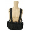 Разгрузочная система EmersonGear MF Style UW Gen IV Chest Rig (Black) - фото № 2