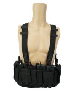 Разгрузочная система EmersonGear MF Style UW Gen IV Chest Rig (Black)