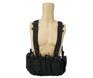 Разгрузочная система EmersonGear MF Style UW Gen IV Chest Rig (Black)