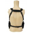 Разгрузочная система EmersonGear MF Style UW Gen IV Chest Rig (Black) - фото № 4