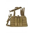 Тактический жилет EmersonGear MP7 Tactical Chest Rig (Coyote) - фото № 4