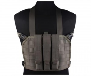 Тактический жилет EmersonGear MP7 Tactical Chest Rig (Foliage Green)