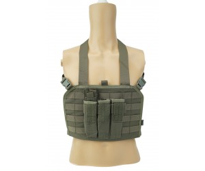 Тактический жилет EmersonGear MP7 Tactical Chest Rig (Foliage Green)