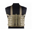 Тактический жилет EmersonGear MP7 Tactical Chest Rig (Khaki) - фото № 1