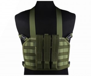 Тактический жилет EmersonGear MP7 Tactical Chest Rig (Olive)