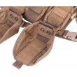 Разгрузочная система EmersonGear Light Weight Tactical Chest Rig (Coyote) - фото № 4