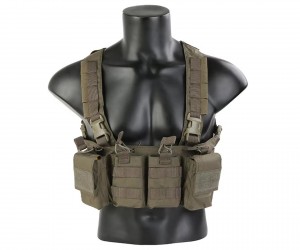 Разгрузочная система EmersonGear Easy Chest Rig (Ranger Green)