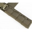 Разгрузочная система EmersonGear Easy Chest Rig (Ranger Green) - фото № 3