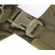 Разгрузочная система EmersonGear Easy Chest Rig (Ranger Green) - фото № 4