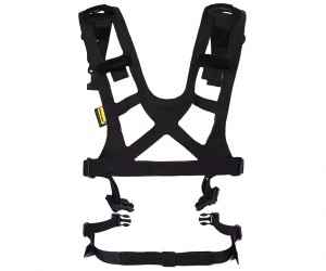 Ременно-плечевая система EmersonGear CP Style ChestRig Harness (Black)