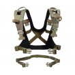 Ременно-плечевая система EmersonGear CP Style ChestRig Harness (Multicam) - фото № 1