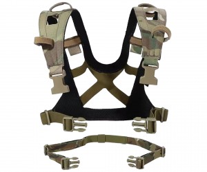 Ременно-плечевая система EmersonGear CP Style ChestRig Harness (Multicam)