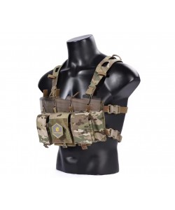 Ременно-плечевая система EmersonGear CP Style ChestRig Harness (Multicam)