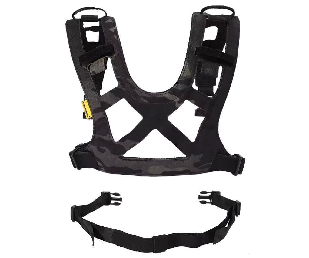 Ременно-плечевая система EmersonGear CP Style ChestRig Harness (Multicam Black)