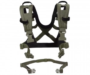 Ременно-плечевая система EmersonGear CP Style ChestRig Harness (Ranger Green)