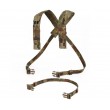 Ременно-плечевая система EmersonGear D3CRM Chest Rig X-harness kit (Multicam) - фото № 1