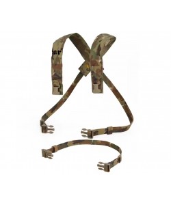 Ременно-плечевая система EmersonGear D3CRM Chest Rig X-harness kit (Multicam)