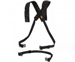 Ременно-плечевая система EmersonGear D3CRM Chest Rig X-harness kit (Multicam Black)