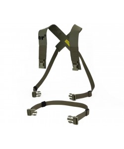 Ременно-плечевая система EmersonGear D3CRM Chest Rig X-harness kit (Ranger Green)