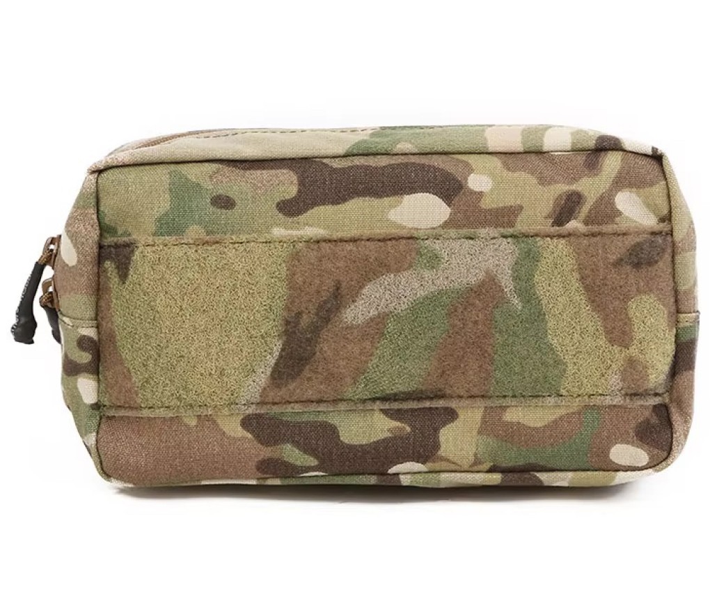 Подсумок утилитарный напашный EmersonGear Tactical Action Pouch (Multicam)