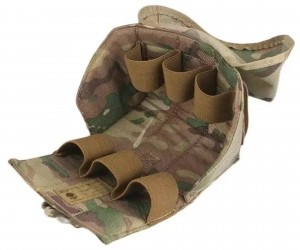 Подсумок для гранаты EmersonGear Six Pack For 40mm Grenade (Multicam)