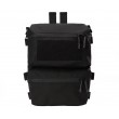 Подсумок EmersonGear FRO Style V5 Tactical Vest Back Panel Pouch на жилет (Black) - фото № 1