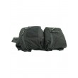 Подсумок EmersonGear FRO Style V5 Tactical Vest Back Panel Pouch на жилет (Black) - фото № 5