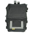 Подсумок EmersonGear FRO Style V5 Tactical Vest Back Panel Pouch на жилет (Black) - фото № 2