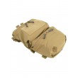 Подсумок EmersonGear FRO Style V5 Tactical Vest Back Panel Pouch на жилет (Coyote) - фото № 4