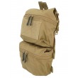 Подсумок EmersonGear FRO Style V5 Tactical Vest Back Panel Pouch на жилет (Coyote) - фото № 2