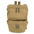 Подсумок EmersonGear FRO Style V5 Tactical Vest Back Panel Pouch на жилет (Coyote) - фото № 1