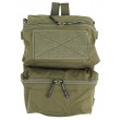 Подсумок EmersonGear FRO Style V5 Tactical Vest Back Panel Pouch на жилет (Ranger Green) - фото № 1