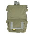 Подсумок EmersonGear FRO Style V5 Tactical Vest Back Panel Pouch на жилет (Ranger Green) - фото № 2