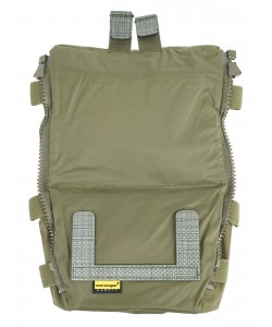 Подсумок EmersonGear FRO Style V5 Tactical Vest Back Panel Pouch на жилет (Ranger Green)