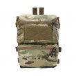 Подсумок EmersonGear FRO Style V5 Tactical Vest Back Panel Pouch на жилет (Multicam) - фото № 1