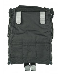 Подсумок EmersonGear FRO Style V5 Vest Back Panel Banger на жилет (Black)