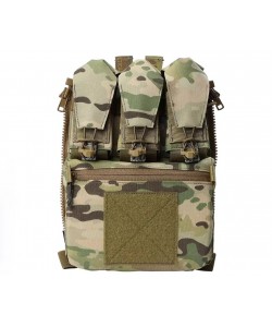 Подсумок EmersonGear FRO Style V5 Vest Back Panel Banger на жилет (Multicam)