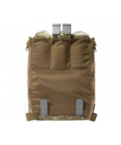 Подсумок EmersonGear FRO Style V5 Vest Back Panel Banger на жилет (Multicam)