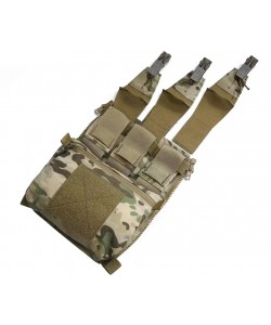 Подсумок EmersonGear FRO Style V5 Vest Back Panel Banger на жилет (Multicam)