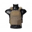 Тактический жилет EmersonGear FRO Style V5 Tactical Vest (Coyote) - фото № 1