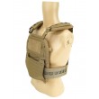 Тактический жилет EmersonGear FRO Style V5 Tactical Vest (Coyote) - фото № 3