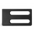 Пряжка EmersonGear FRO Style Single Double Point на ремень (Black) - фото № 4