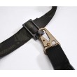 Пряжка EmersonGear FRO Style Single Double Point на ремень (Black) - фото № 5