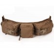 Пояс разгрузочный EmersonGear Sniper Waist Pack (Coyote) - фото № 1