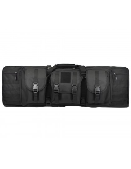 Чехол оружейный EmersonGear Bilayer Rifle Bag, 94 см (Black)