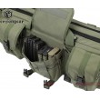 Чехол оружейный EmersonGear Bilayer Rifle Bag, 94 см (Ranger Green) - фото № 3