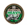 Пули Kvintor «Heavy №1» 6,35 мм, 2,7 г (200 штук) - фото № 1