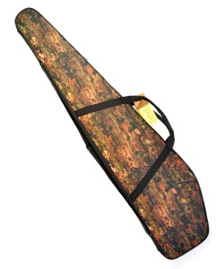 |Уценка| Чехол-кейс 130 см, с оптикой (поролон, кордура) с карманом (№ 793-УЦ)