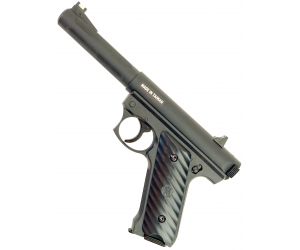 |Уценка| Пневматический пистолет KJW Ruger MK2 CO₂ 4,5 мм (№ 799-УЦ)