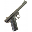 |Уценка| Страйкбольный пистолет KJW Ruger MK2 CO₂ GNB Black (№ 800-УЦ) - фото № 3